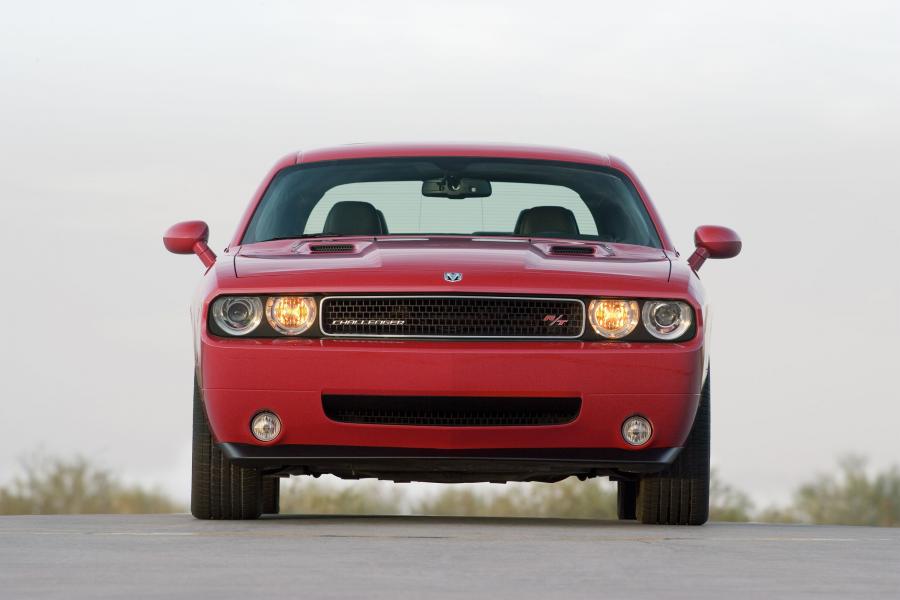  Dodge Challenger R/T 2008 года  (фото 72 из 139)
